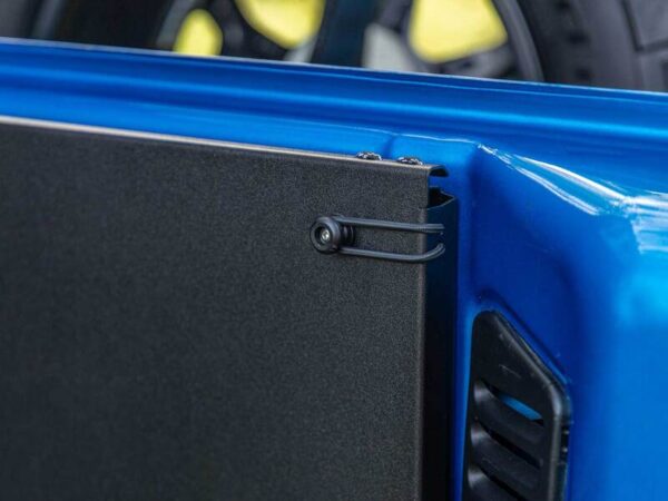 JK Rear Door Drop Down Table
