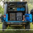 JK 4 Door Standalone Rear Roof Shelf - Image 8