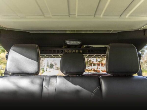 JK 4 Door Standalone Rear Roof Shelf