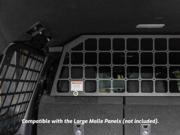 LC300 Light Cargo & Pet Barrier