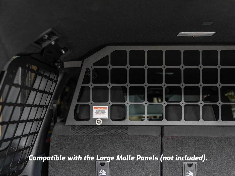 LC300 Light Cargo & Pet Barrier
