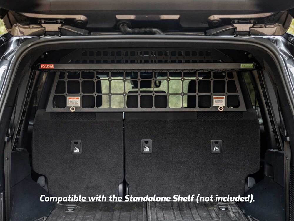 LC300 Light Cargo & Pet Barrier