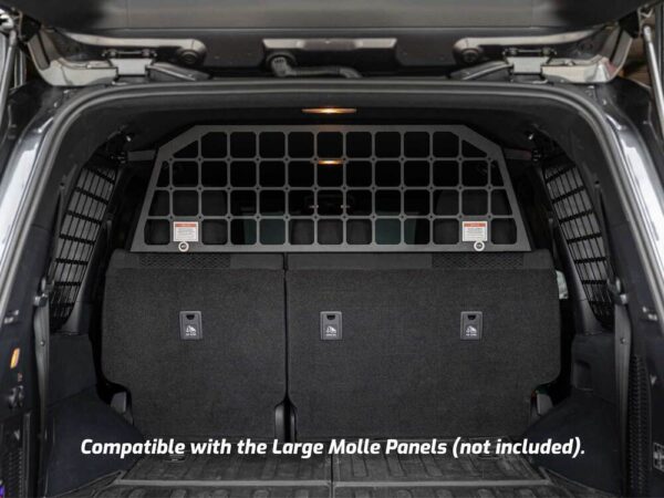 LC300 Light Cargo & Pet Barrier
