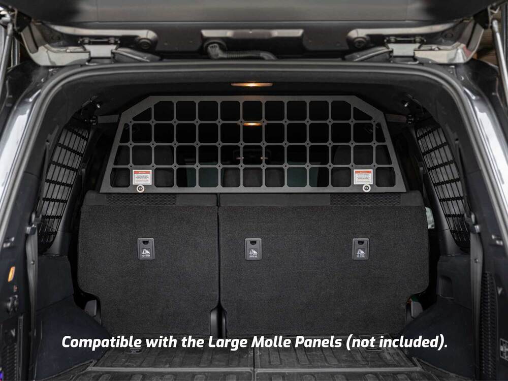 LC300 Light Cargo & Pet Barrier