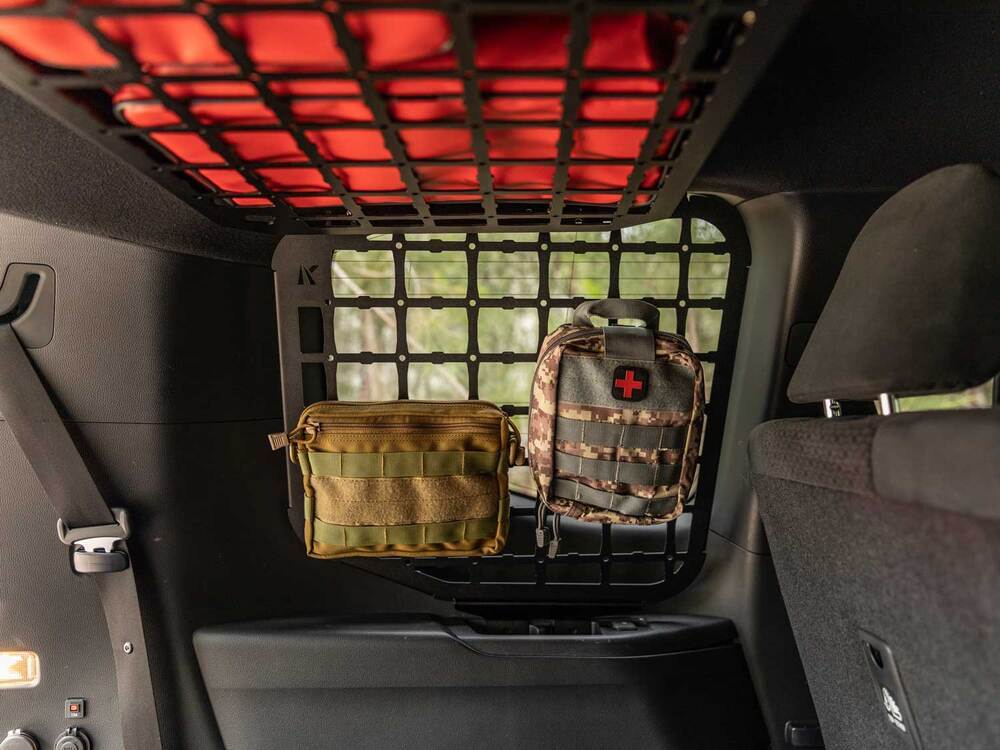 LC300 Large Side Molle Panels