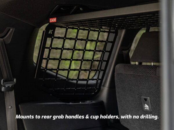 LC300 Large Side Molle Panels