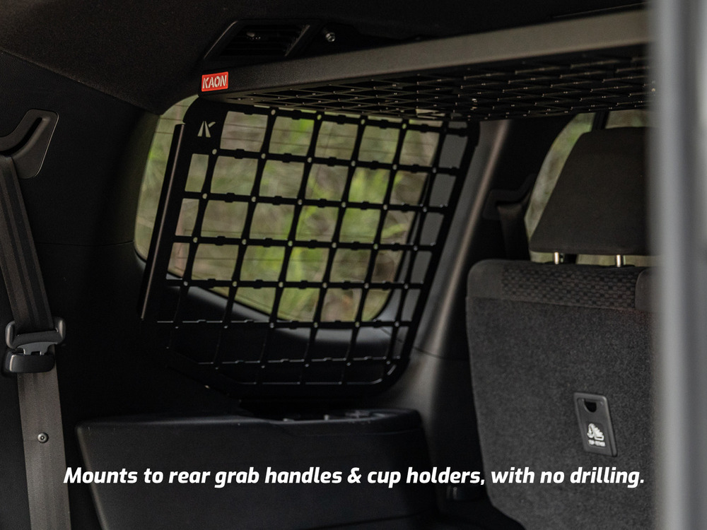 LC300 Large Side Molle Panels