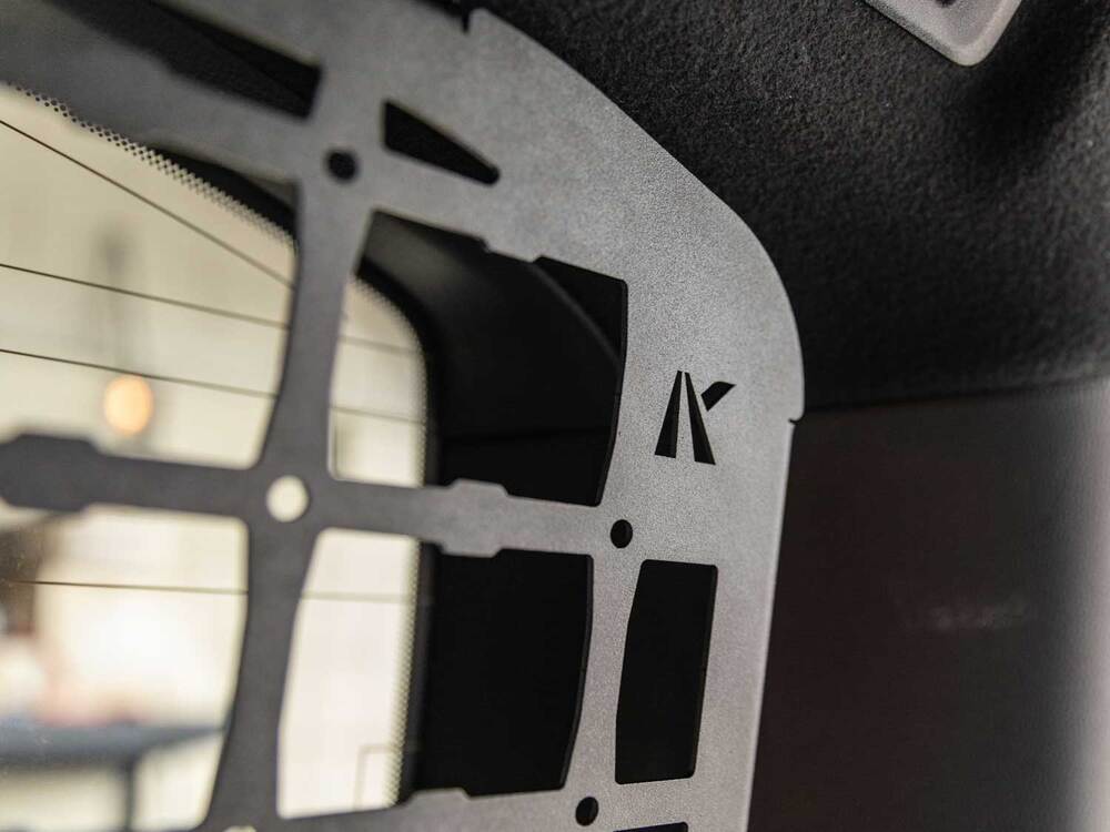 LC300 Large Side Molle Panels