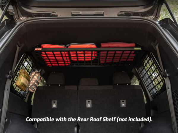 LC300 Large Side Molle Panels
