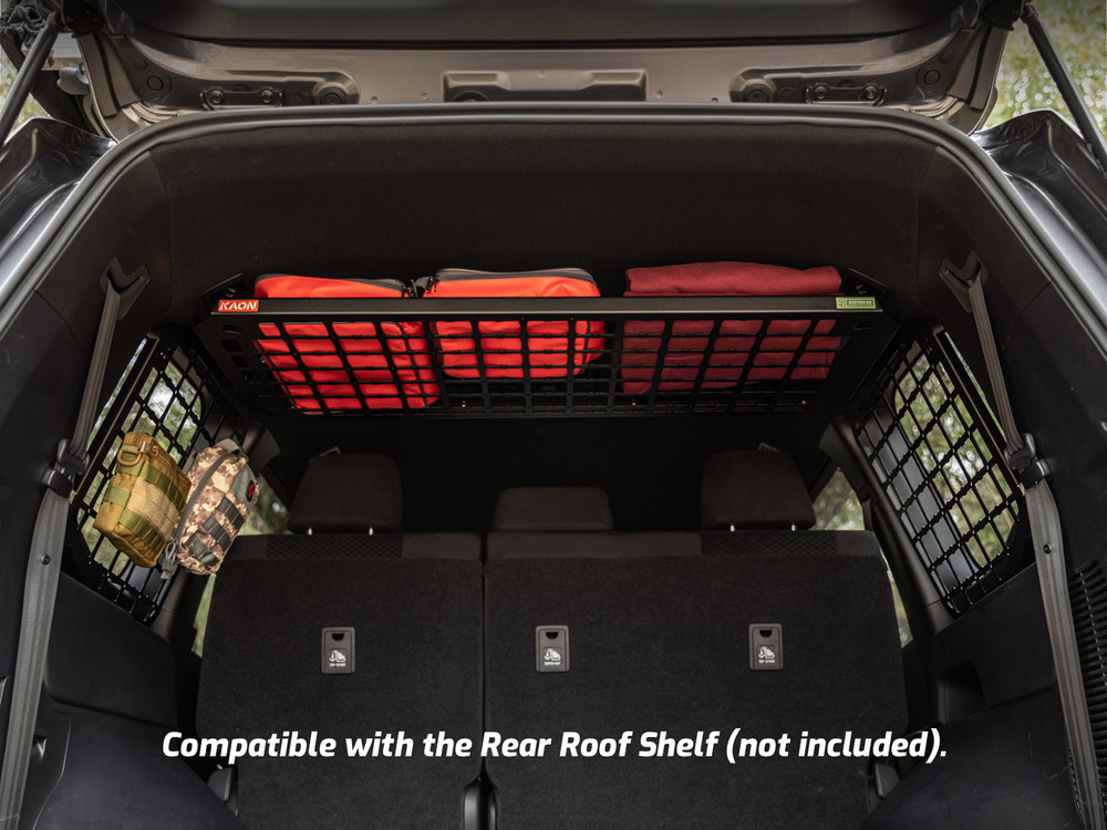 LC300 Large Side Molle Panels