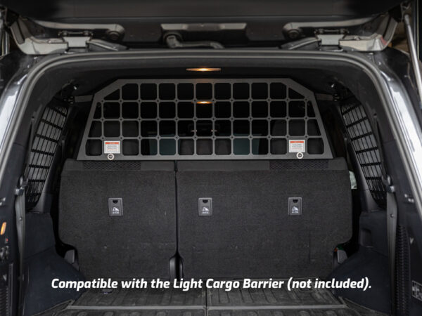 LC300 Large Side Molle Panels