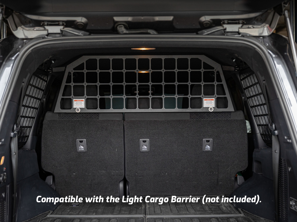LC300 Large Side Molle Panels