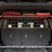 LC300 Standalone Rear Roof Shelf [Small Side Molle Panels] - Image 11