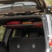 LC300 Standalone Rear Roof Shelf [Small Side Molle Panels] - Image 3