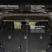 LC300 Standalone Rear Roof Shelf [Small Side Molle Panels] - Image 10
