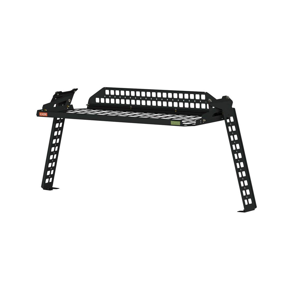 LC300 Standalone Rear Roof Shelf [Small Side Molle Panels]