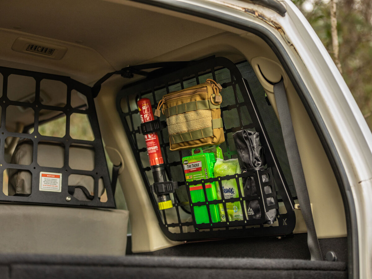 Y61 GU Side Molle Panels