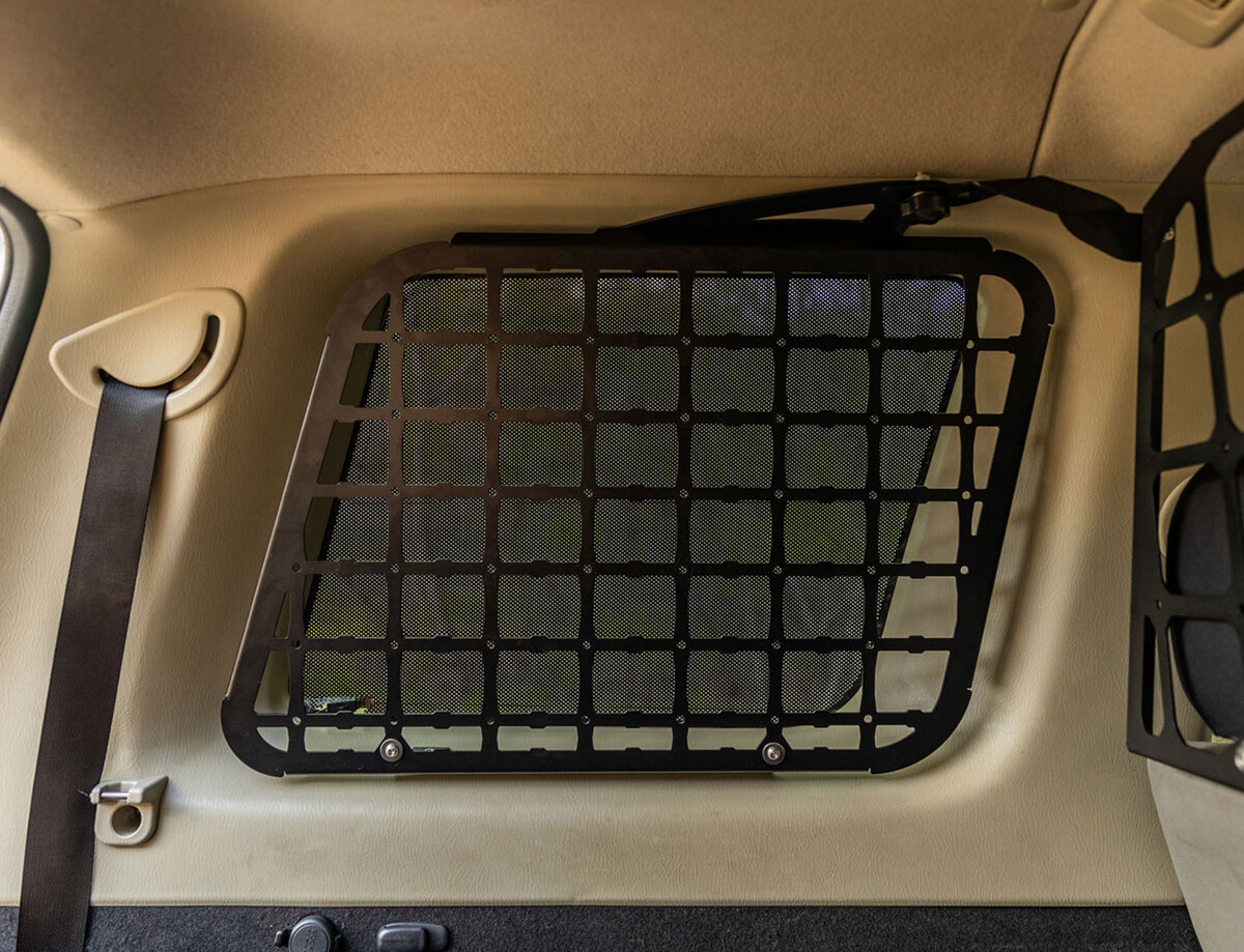 Y61 GU Side Molle Panels