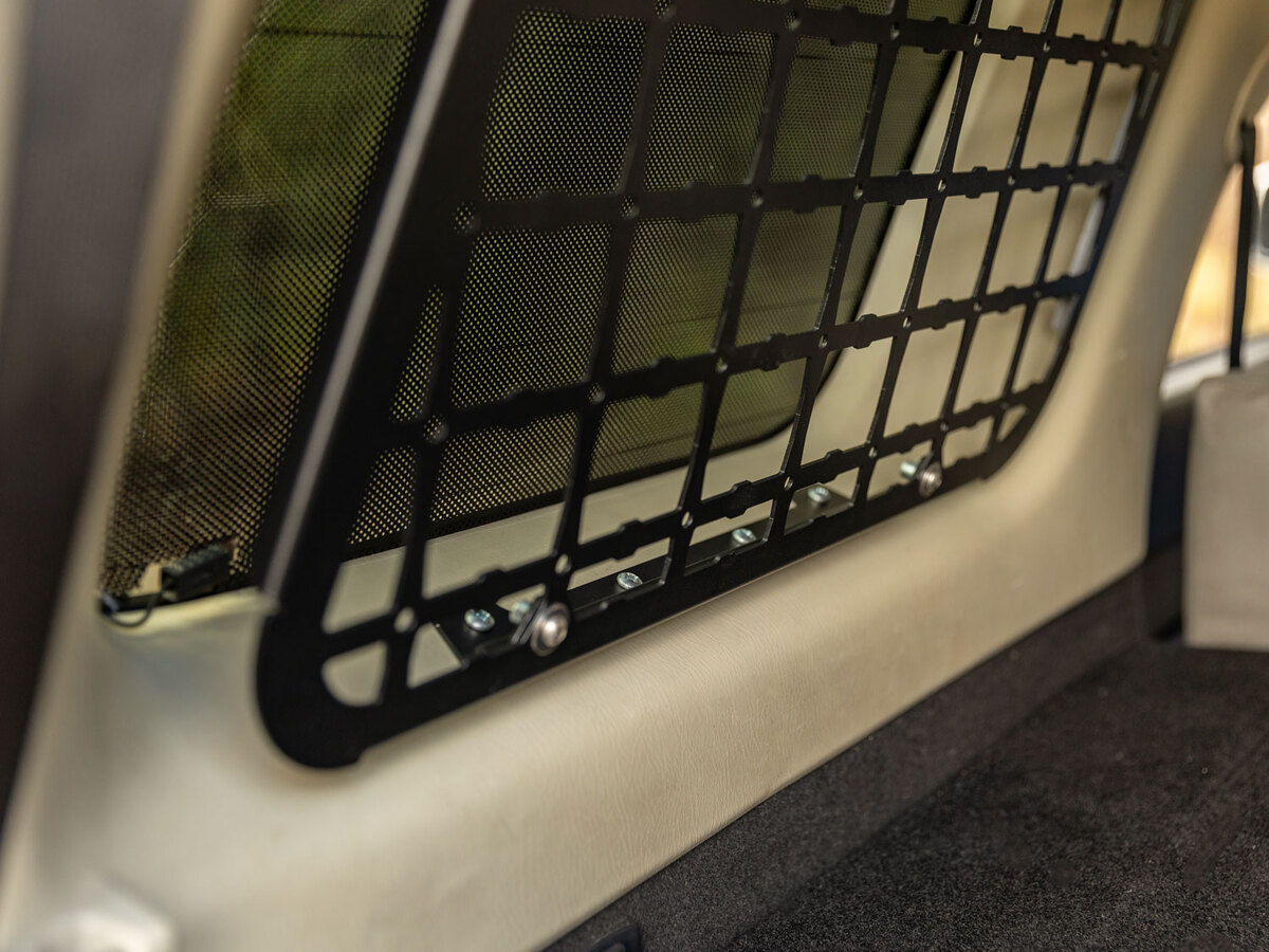 Y61 GU Side Molle Panels