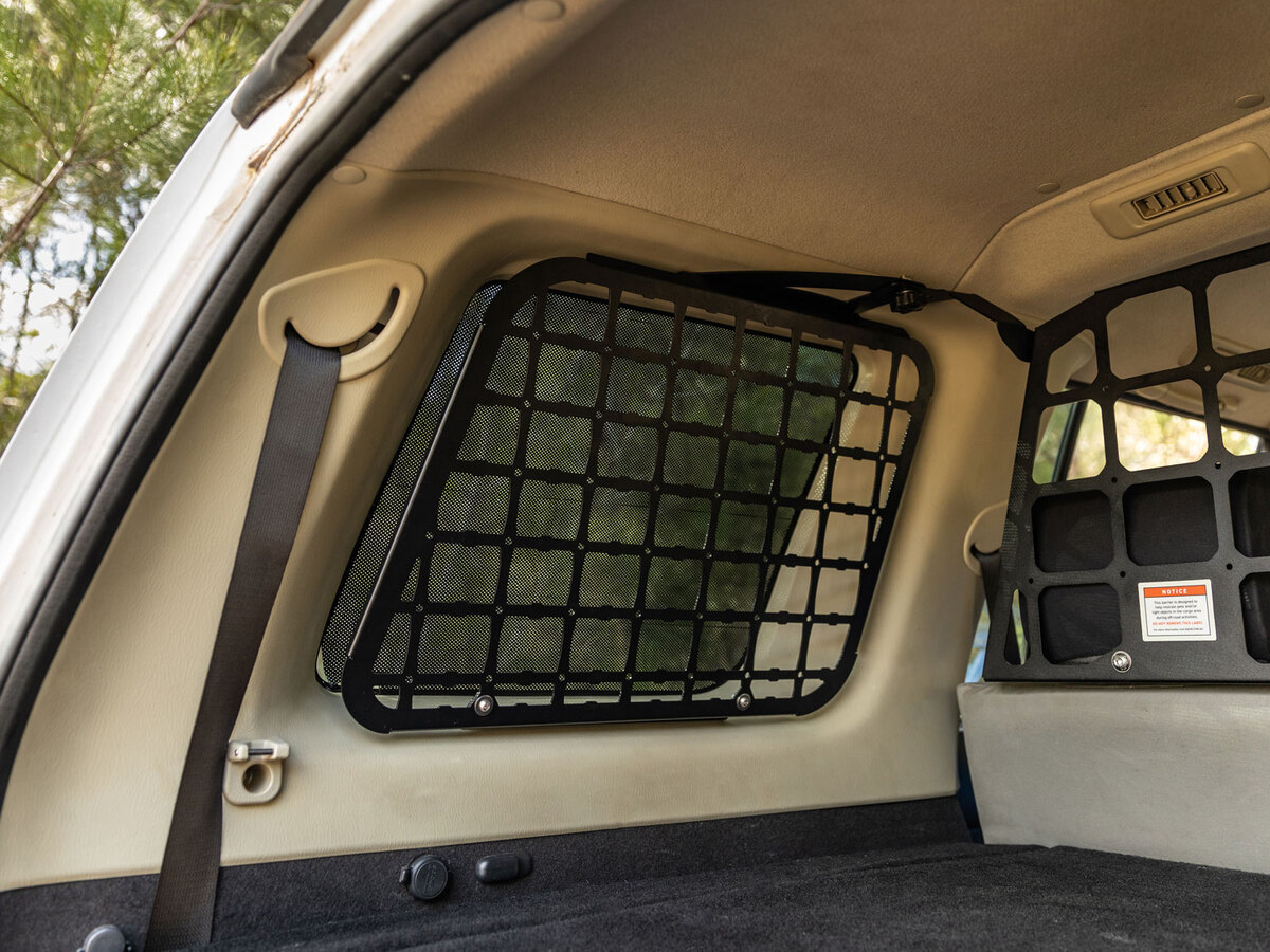 Y61 GU Side Molle Panels