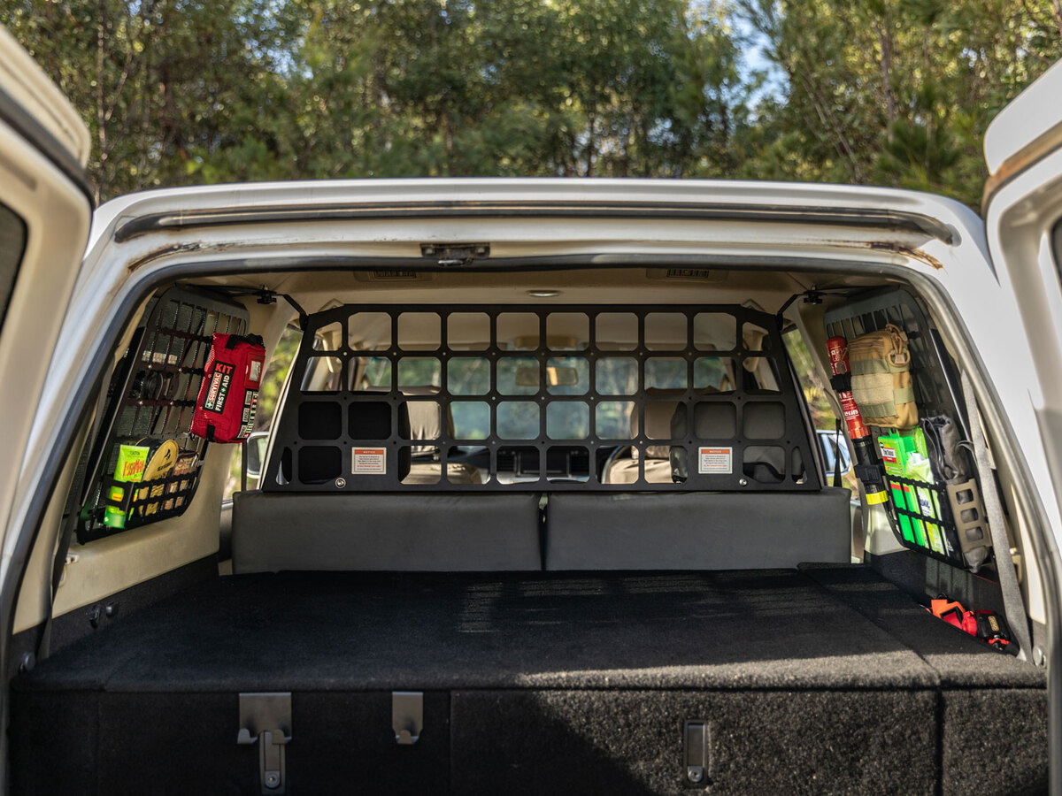 Y61 GU Side Molle Panels