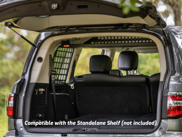 Y62 Side Molle Panels