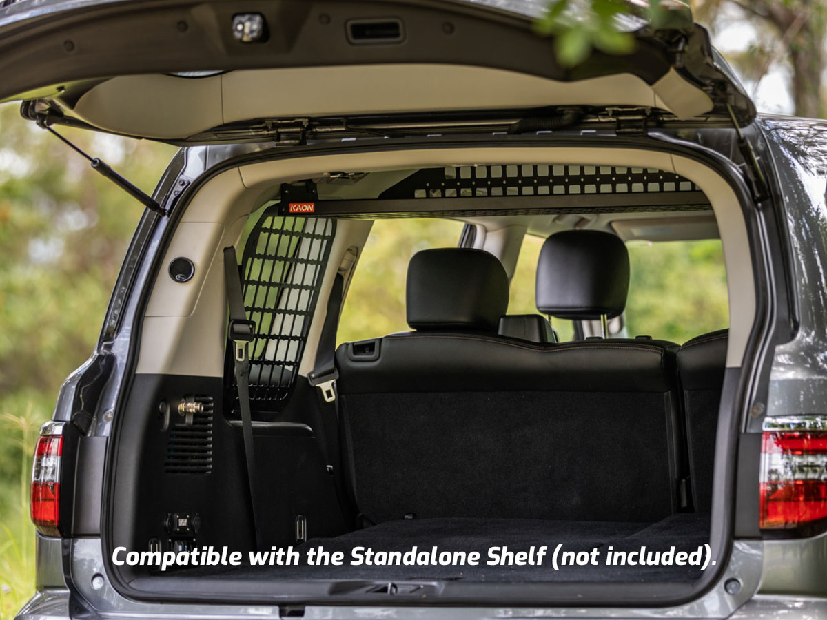 Y62 Side Molle Panels