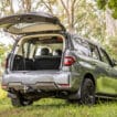 Y62 Standalone Rear Roof Shelf [Small Side Molle Panels] - Image 13