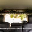 Y62 Standalone Rear Roof Shelf [Small Side Molle Panels] - Image 10