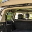 Standalone Rear Roof Shelf to suit Nissan Patrol Y62 [Large Side Molle Panels] - Image 13