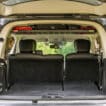 Standalone Rear Roof Shelf to suit Nissan Patrol Y62 [Large Side Molle Panels] - Image 11
