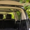 Standalone Rear Roof Shelf to suit Nissan Patrol Y62 [Large Side Molle Panels] - Image 9