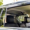 Standalone Rear Roof Shelf to suit Nissan Patrol Y62 [Large Side Molle Panels] - Image 6