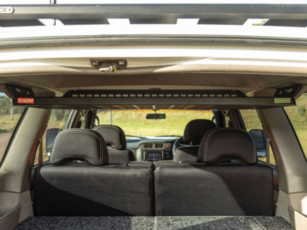 Y61 Standalone Rear Roof Shelf