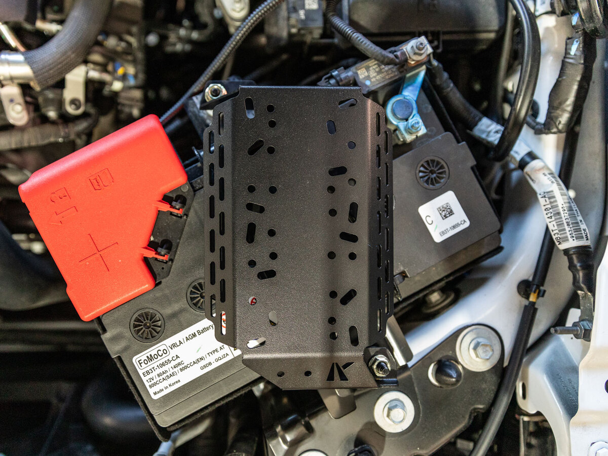 Battery Fuse Bracket to suit Ford Ranger RA, Raptor & Everest UB