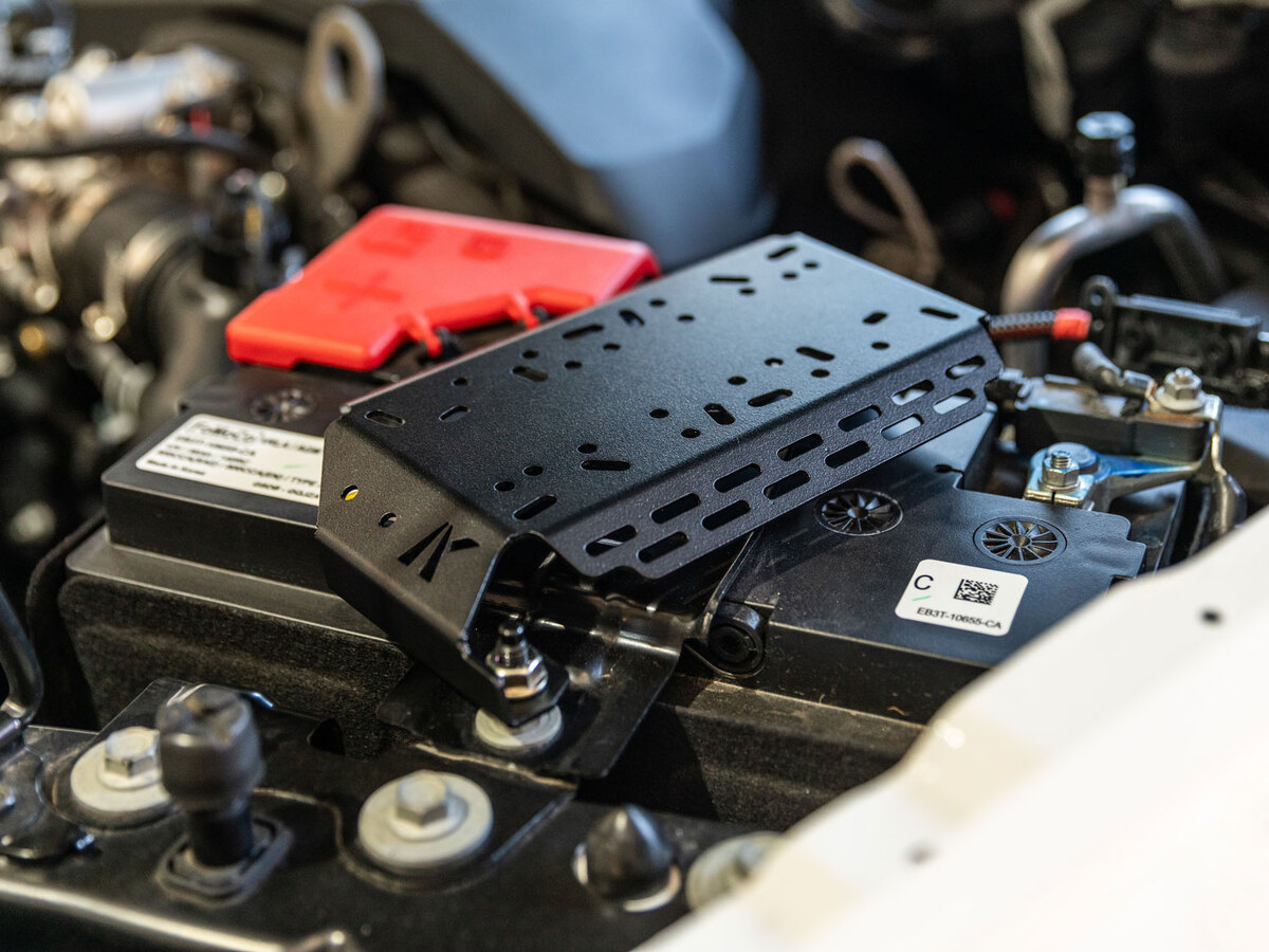 Battery Fuse Bracket to suit Ford Ranger RA, Raptor & Everest UB
