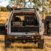 Y61 GU Rear Door Drop Down Table & Door Cards - Image 11