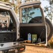 Y61 GU Rear Door Drop Down Table & Door Cards - Image 3