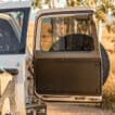 Y61 GU Rear Door Drop Down Table & Door Cards - Image 8