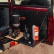 LC70 Rear Door Drop Down Table & Door Cards - Image 11