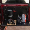 LC70 Rear Door Drop Down Table & Door Cards - Image 12