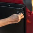 LC70 Rear Door Drop Down Table & Door Cards - Image 8
