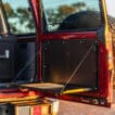 LC70 Rear Door Drop Down Table & Door Cards - Image 9