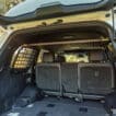 Standalone Rear Roof Shelf to suit Toyota LandCruiser LC200 [With Large Side Molle Panels] - Image 10