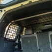 Standalone Rear Roof Shelf to suit Toyota LandCruiser LC200 [With Large Side Molle Panels] - Image 9