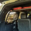 Standalone Rear Roof Shelf to suit Toyota LandCruiser LC200 [With Large Side Molle Panels] - Image 8