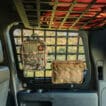 Standalone Rear Roof Shelf to suit Toyota LandCruiser LC200 [With Large Side Molle Panels] - Image 7
