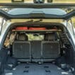 Standalone Rear Roof Shelf to suit Toyota LandCruiser LC200 [With Large Side Molle Panels] - Image 5