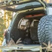 Standalone Rear Roof Shelf to suit Toyota LandCruiser LC200 [With Large Side Molle Panels] - Image 4