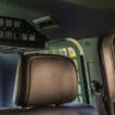 Standalone Rear Roof Shelf to suit Toyota LandCruiser LC200 [With Large Side Molle Panels] - Image 3